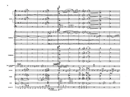 Island Girl - Chattaway - Jazz Ensemble - Gr. 3