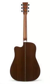 DC-28E Cutaway Dreadnought Acoustic/Electric Guitar