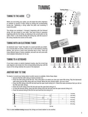 Hal Leonard Guitar Method Book 1, Deluxe Beginner Edition - Schmid/Koch - Guitar - Book/CD/DVD/Poster/Media Online
