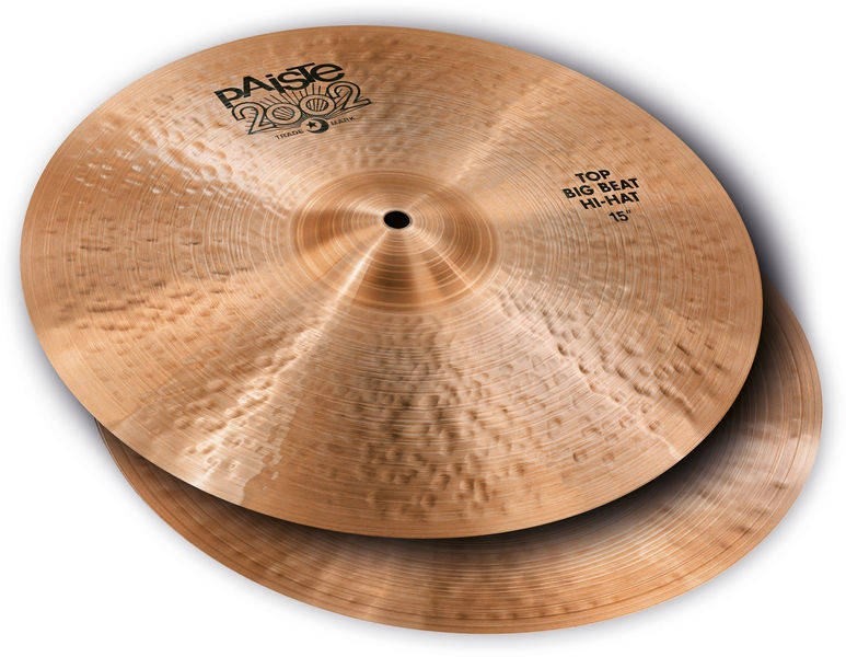 15\'\' Big Beat Hi Hats