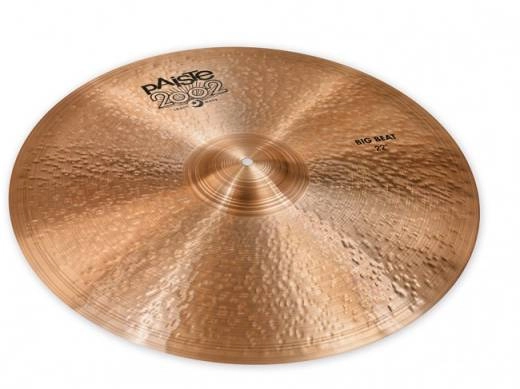 Paiste - 22 Big Beat Ride