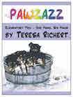 Red Leaf Pianoworks - Pawzazz - Richert - Early Elementary Piano Trio (1 Piano, Six Hands)