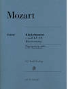G. Henle Verlag - Piano Concerto c minor K. 491 - Mozart - Piano\/Piano Reduction (2 Pianos, 4 Hands)
