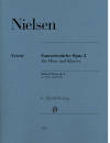 G. Henle Verlag - Fantasy Pieces op. 2 for Oboe and Piano - Nielsen - Sheet Music