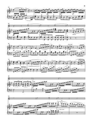Clarinet Concerto B flat major op. 11 - Crusell - Clarinet/Piano Reduction - Book