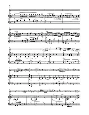 Clarinet Concerto B flat major op. 11 - Crusell - Clarinet/Piano Reduction - Book