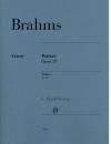 G. Henle Verlag - Waltzes op. 39 - Brahms - Piano - Book