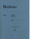 G. Henle Verlag - Waltzes op. 39 - Brahms - Piano - Book
