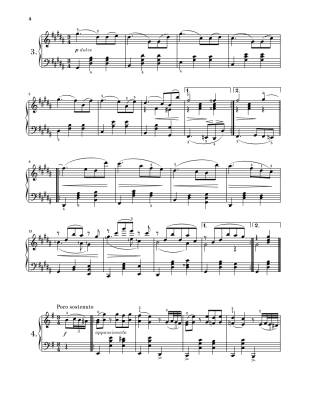 Waltzes op. 39 - Brahms - Piano - Book