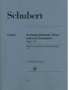 G. Henle Verlag - 16 German Dances and 2 Ecossaises op. 33 D 783 - Schubert - Piano - Book
