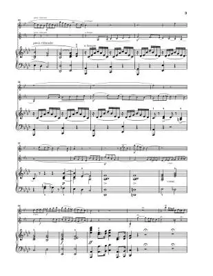 Concert Pieces op. 113 and 114 for Clarinet, Basset Horn (2 Clarinets) and Piano - Mendelssohn  - Book