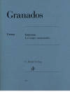 G. Henle Verlag - Goyescas -- Los majos enamorados - Granados - Piano - Book