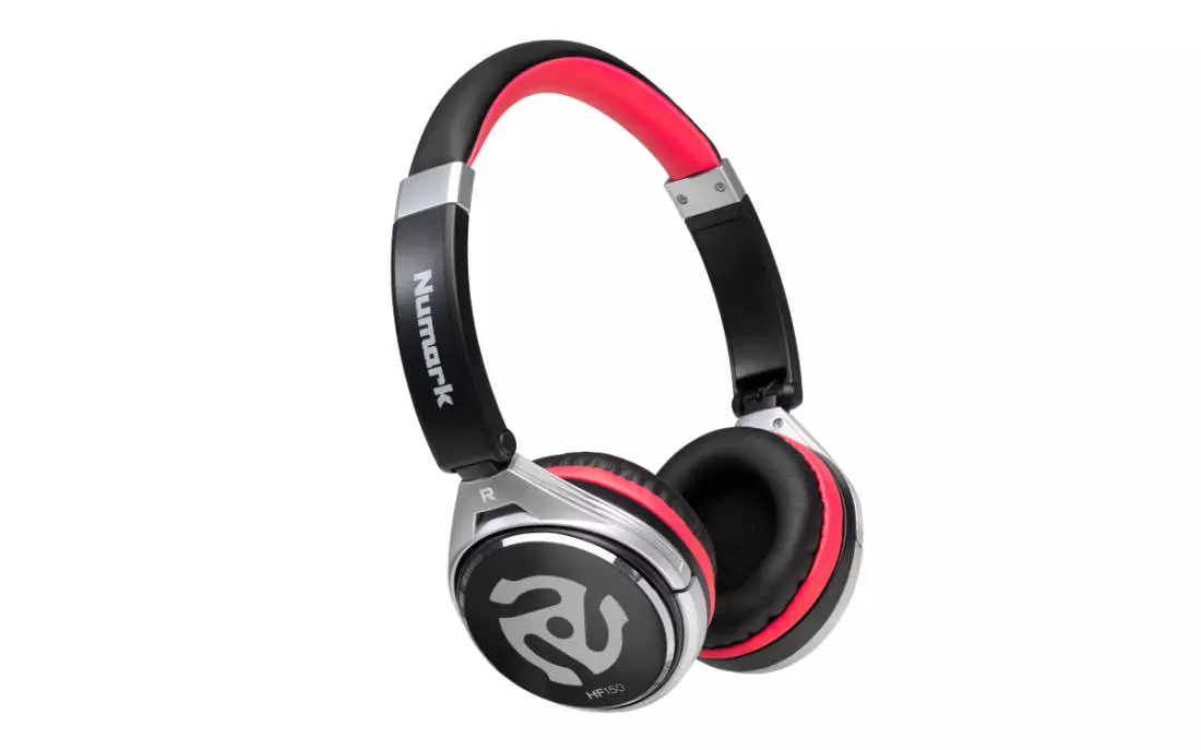 Casque DJ - Pliant