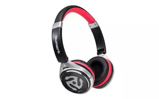 Casque DJ - Pliant