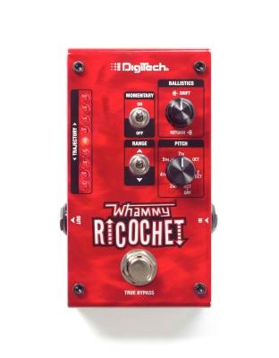 Digitech - Whammy Ricochet Pitch Shift Pedal