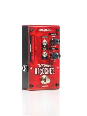 Whammy Ricochet Pitch Shift Pedal