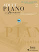 Faber Piano Adventures - Adult Piano Adventures All-in-One Lesson Book 2 - Faber/Faber - Piano - Book