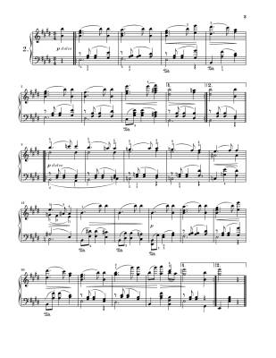 Waltzes op. 39 - Simplified version - Brahms - Piano - Book