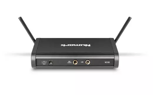 WS100 Wireless Dynamic Microphone System w/Case