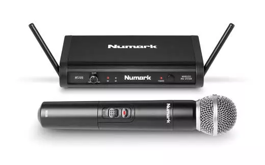 WS100 Wireless Dynamic Microphone System w/Case