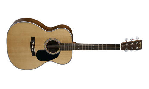 000-28 Spruce Acoustic Guitar