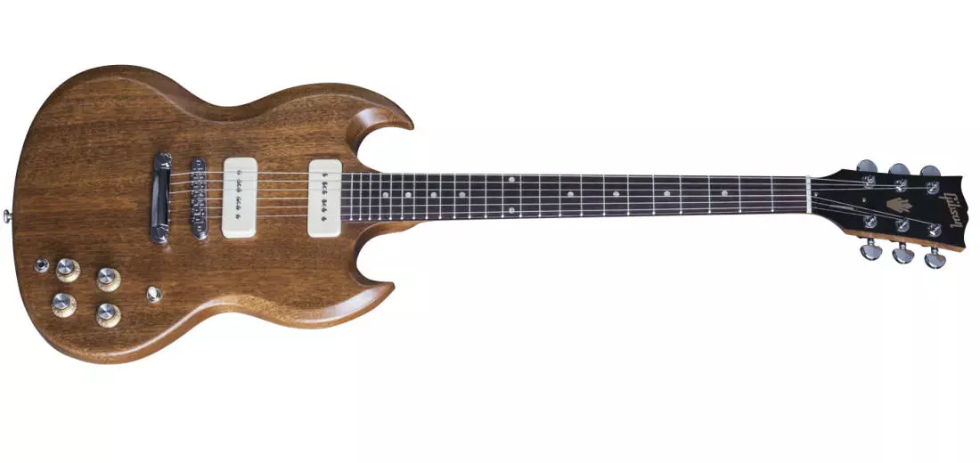 2016 SG Naked Ltd - Walnut Vintage Gloss