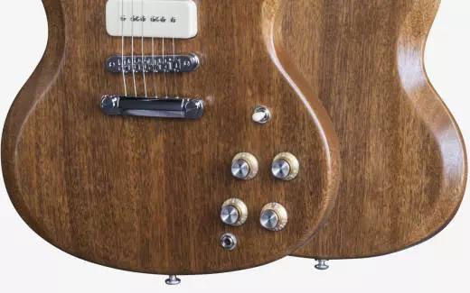 2016 SG Naked Ltd - Walnut Vintage Gloss