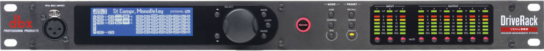 VENU360 Complete Loudspeaker Control System