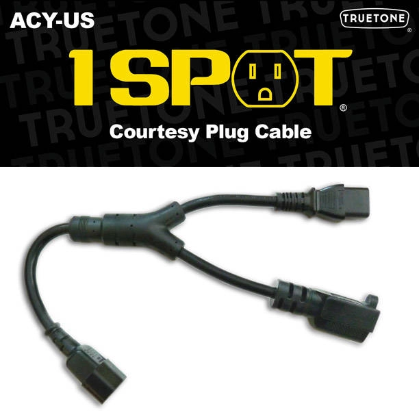 AC Power Cable Splitter