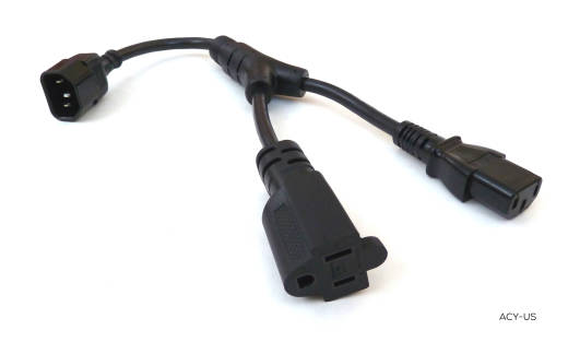 AC Power Cable Splitter