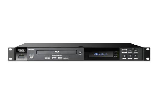 DN-500BD Professional Blu-Ray, DVD and CD Player