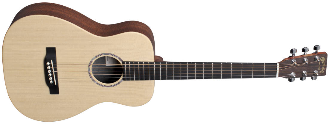 LX1 Little Martin Acoustic Guitar