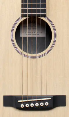 LX1 Little Martin Acoustic Guitar