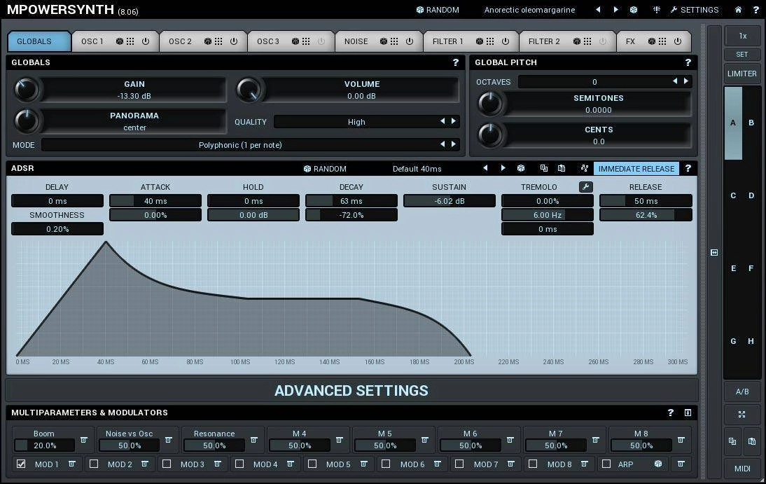 MPowersynth - Download