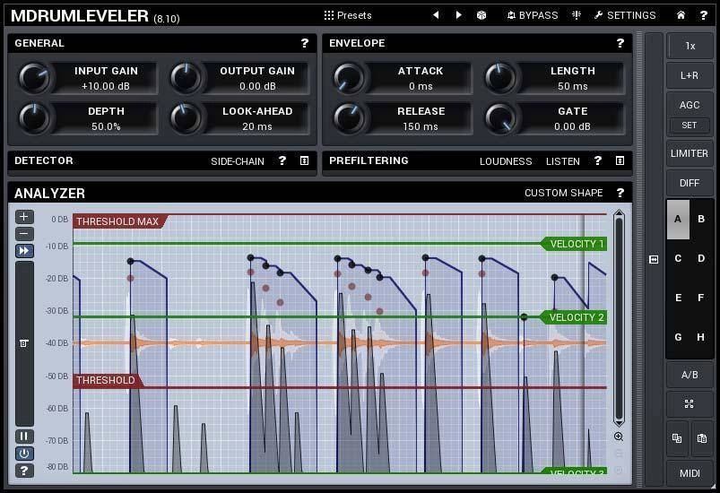 Mdrum Leveler - Download