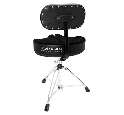 Spinal G Saddle Throne with Backrest