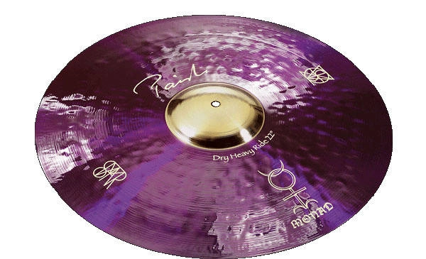 Danny Carey Signature Monad 22\'\' Dry Heavy Ride