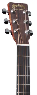 LX1E Little Martin Acoustic/Electric Guitar with Gigbag