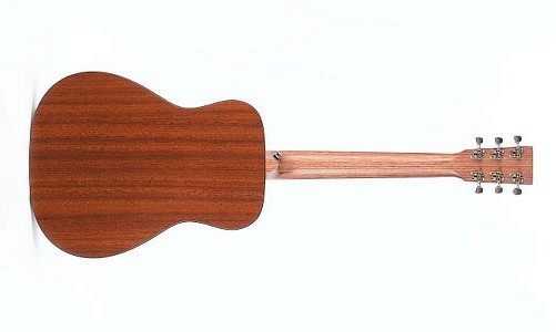LX1E Acoustic/Electric Little Martin Guitar
