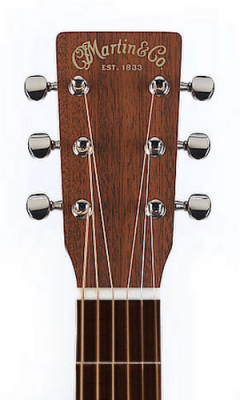 LX1E Acoustic/Electric Little Martin Guitar