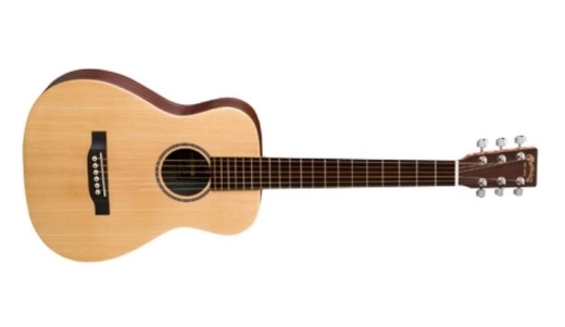 LX1E Acoustic/Electric Little Martin Guitar