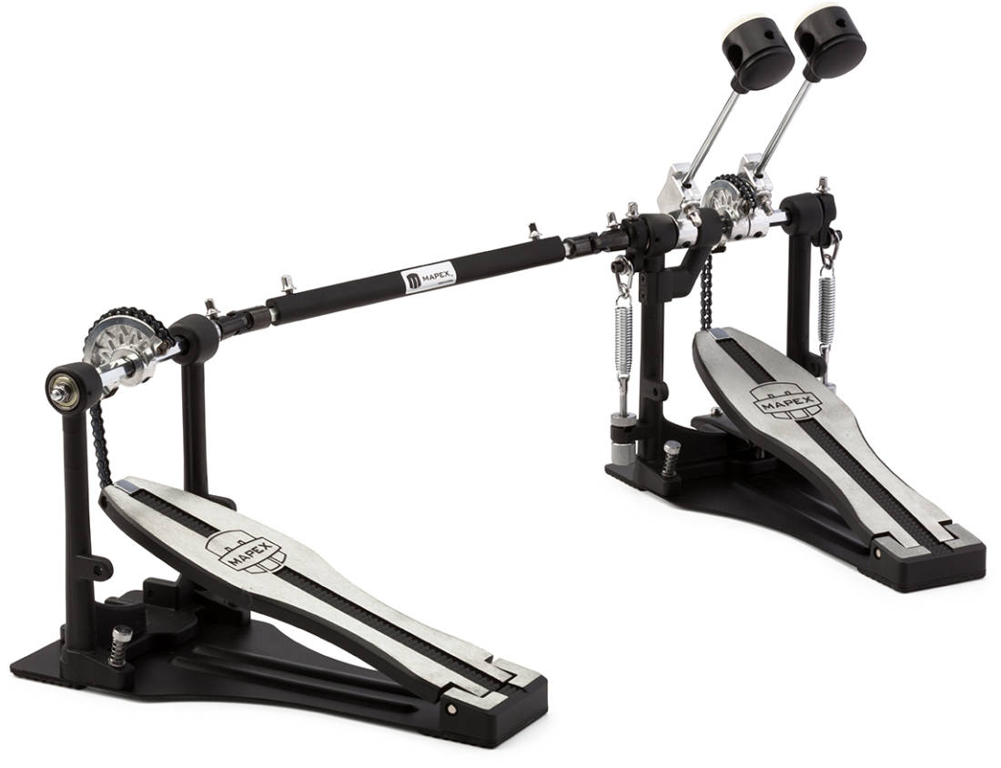 Storm Series Double Pedal