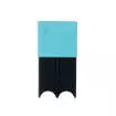 DAddario Woodwinds - Reed Guard for Tenor Sax\/Bass Clarinet - Blue