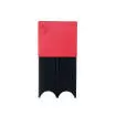DAddario Woodwinds - Reed Guard for Tenor Sax\/Bass Clarinet - Red