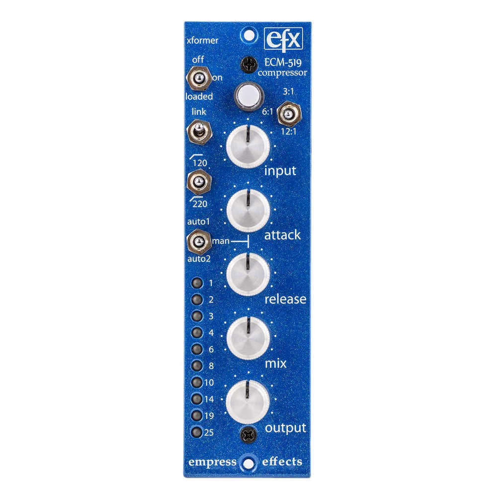 ECM-519 500 Series Compressor