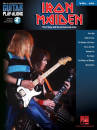Hal Leonard - Iron Maiden: Guitar Play-Along Volume 130 - Guitar TAB - Book/Audio Online