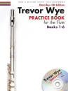 Novello & Company - Trevor Wye -- Practice Book for the Flute: Books 1-6 - Book/CD