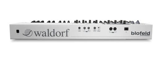 Blofeld 49 Key Synthesizer - White