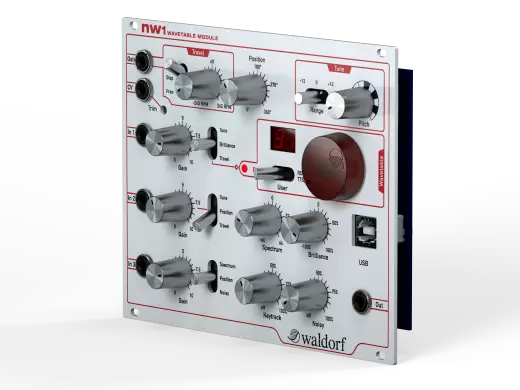 nw1 Wavetable Module