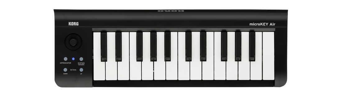 MicroKEY AIR-25 Bluetooth MIDI Keyboard Controller
